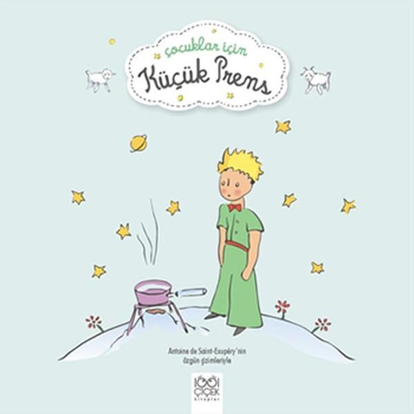 1001 Çiçek Kitaplar Çocuk Öykü, Masal