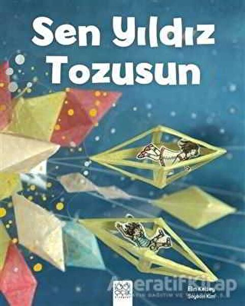 1001 Çiçek Kitaplar Çocuk Öykü, Masal