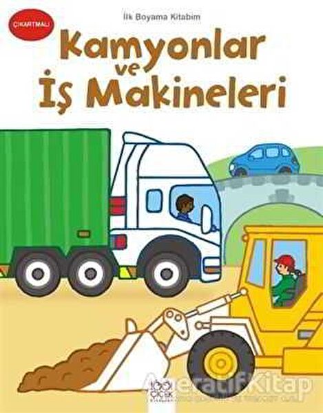 1001 Çiçek Kitaplar Aktivite ve Zeka Gelişim Kitapları