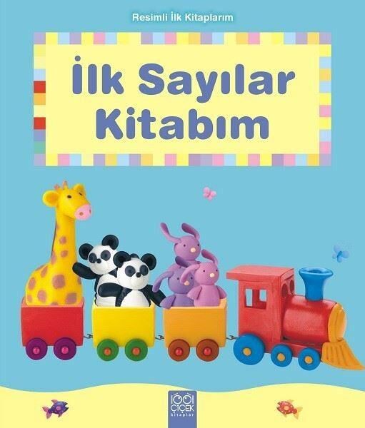 1001 Çiçek Kitaplar Çocuk Öykü, Masal