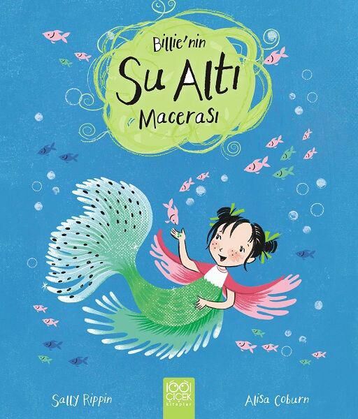 1001 Çiçek Kitaplar Çocuk Öykü, Masal