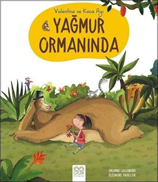 1001 Çiçek Kitaplar Çocuk Öykü, Masal