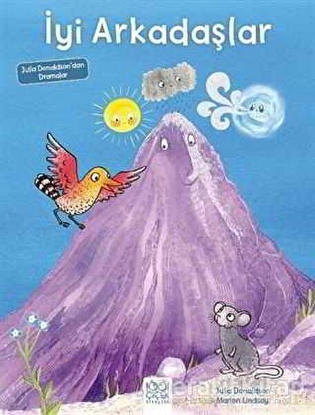 1001 Çiçek Kitaplar Çocuk Öykü, Masal