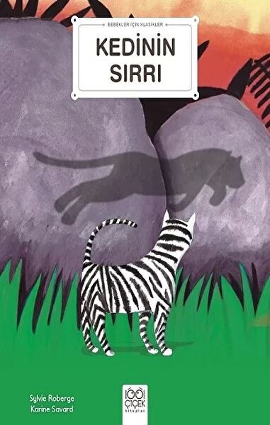 1001 Çiçek Kitaplar Çocuk Öykü, Masal