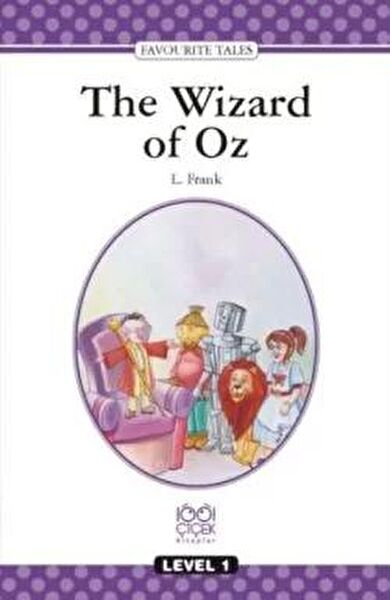 1001 Çiçek Kitaplar Yabancı Dilde Kitaplar