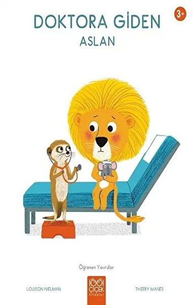 1001 Çiçek Kitaplar Çocuk Öykü, Masal