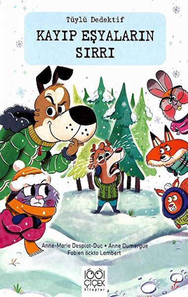 1001 Çiçek Kitaplar Çocuk Roman ve Klasikleri