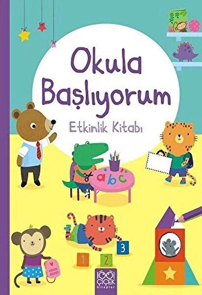 1001 Çiçek Kitaplar Çocuk Öykü, Masal