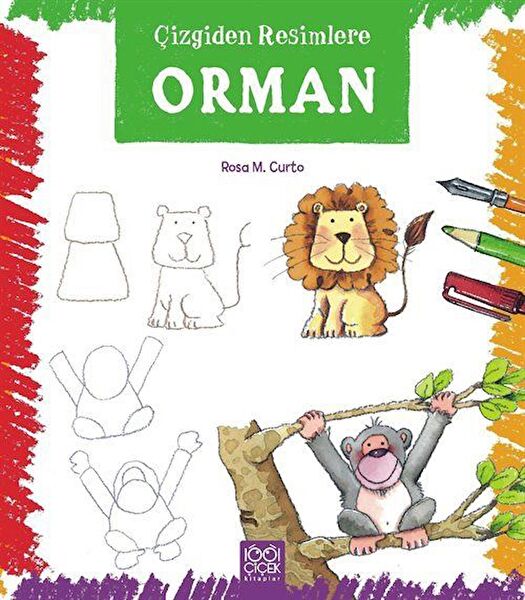 1001 Çiçek Kitaplar Çocuk Roman ve Klasikleri