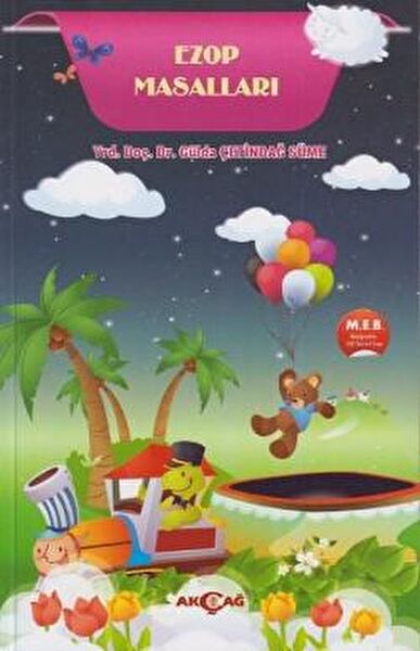 Akçağ Yayınevi Çocuk Öykü, Masal