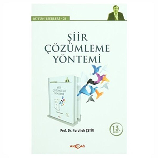 Akçağ Yayınevi Türk Edebiyatı