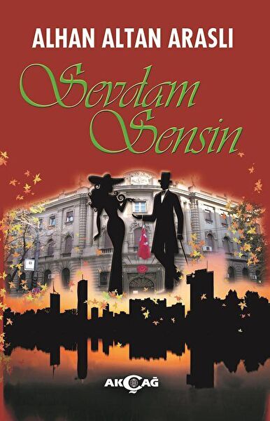 Akçağ Yayınevi Roman