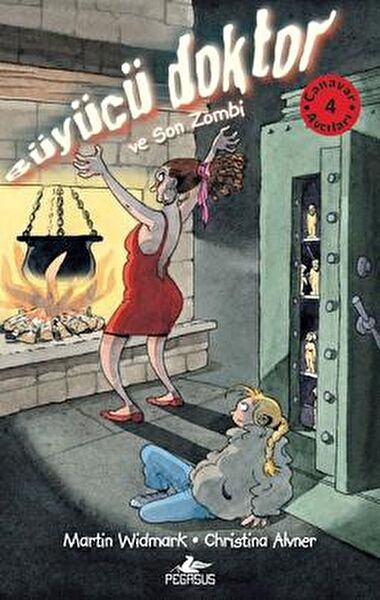 Pegasus Yayınları Çocuk Öykü, Masal