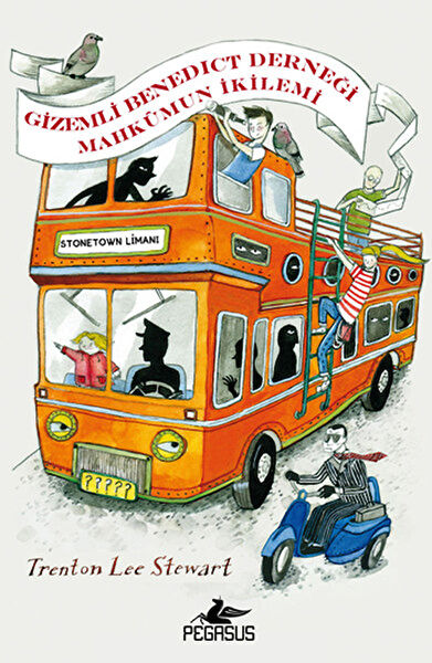 Pegasus Yayınları Roman