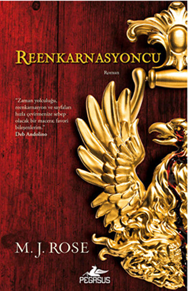 Pegasus Yayınları Roman