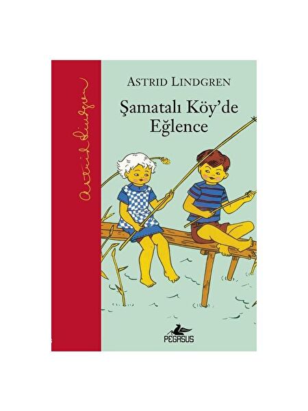 Pegasus Yayınları Çocuk Öykü, Masal