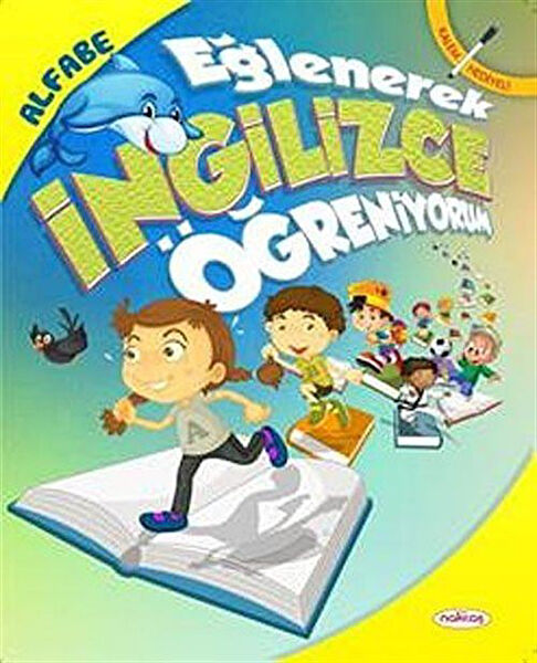 Nakkaş Yapım ve Prodüksiyon Aktivite ve Zeka Gelişim Kitapları