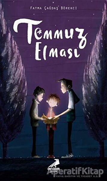 Erdem Çocuk Çocuk Öykü, Masal