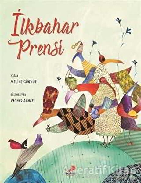 Erdem Çocuk Çocuk Öykü, Masal