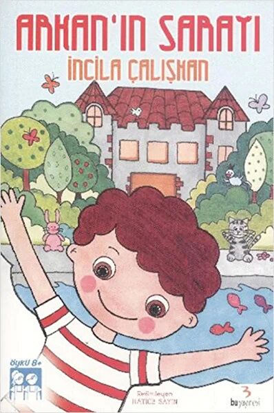 Bu Yayınevi Çocuk Öykü, Masal