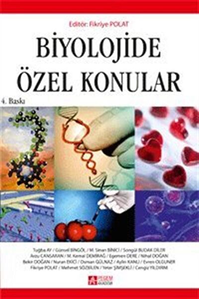 Pegem Akademi Yayıncılık Bilim ve Teknik