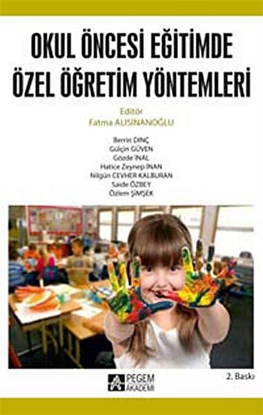 Pegem Akademi Yayıncılık Akademik Kitaplar