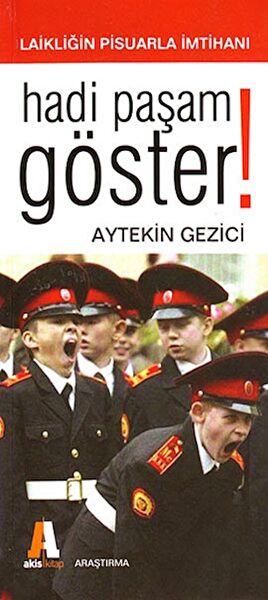 Akis Kitap Siyaset ve İdeoloji