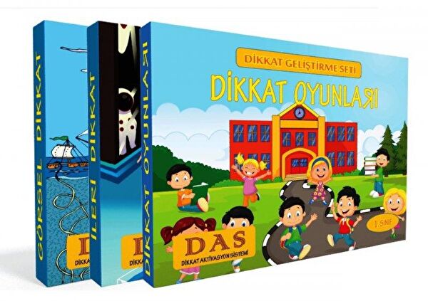 Yuka Kids Aktivite ve Zeka Gelişim Kitapları