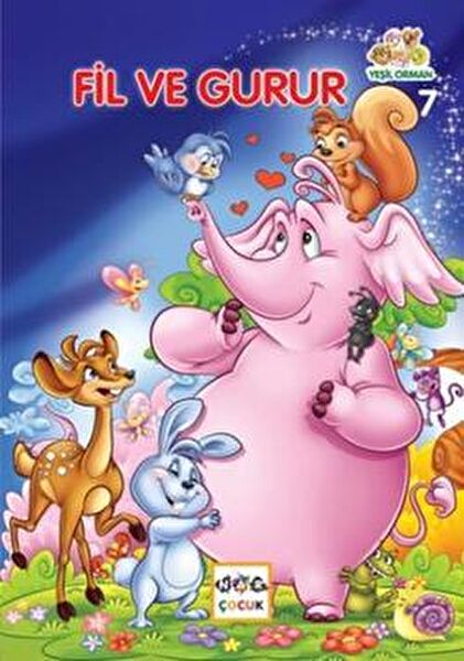 Nar Çocuk Çocuk Öykü, Masal