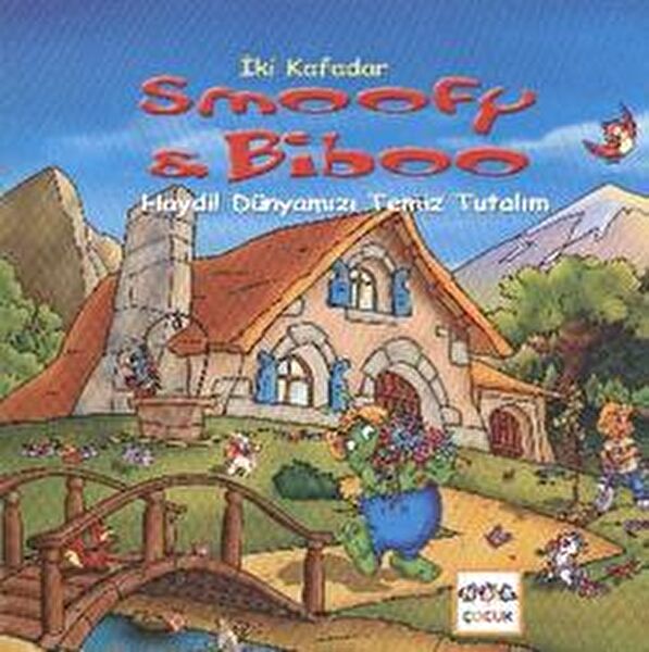 Nar Çocuk Çocuk Öykü, Masal