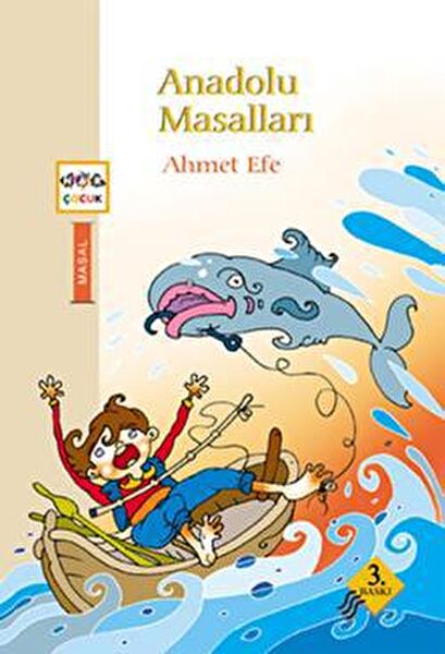 Nar Çocuk Çocuk Öykü, Masal