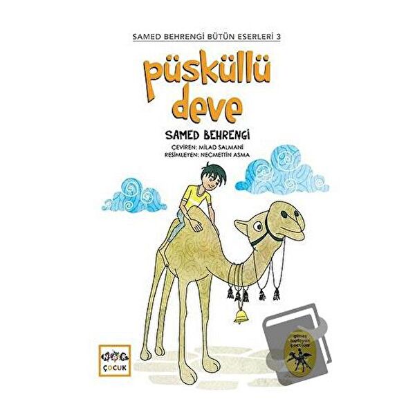 Nar Çocuk Çocuk Öykü, Masal