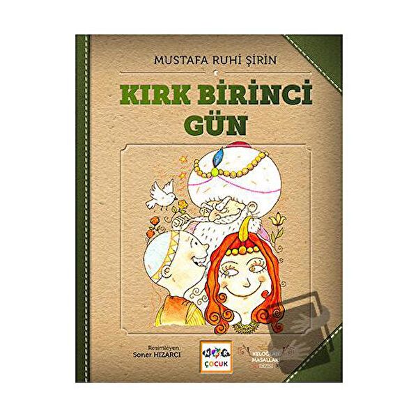 Nar Çocuk Çocuk Öykü, Masal