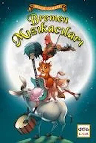 Nar Çocuk Çocuk Öykü, Masal