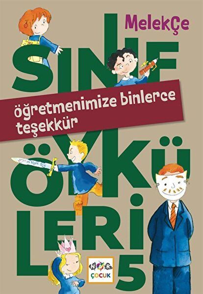 Nar Çocuk Çocuk Roman ve Klasikleri