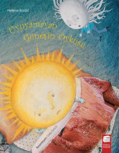 Final Kültür Sanat Yayınları Çocuk Öykü, Masal