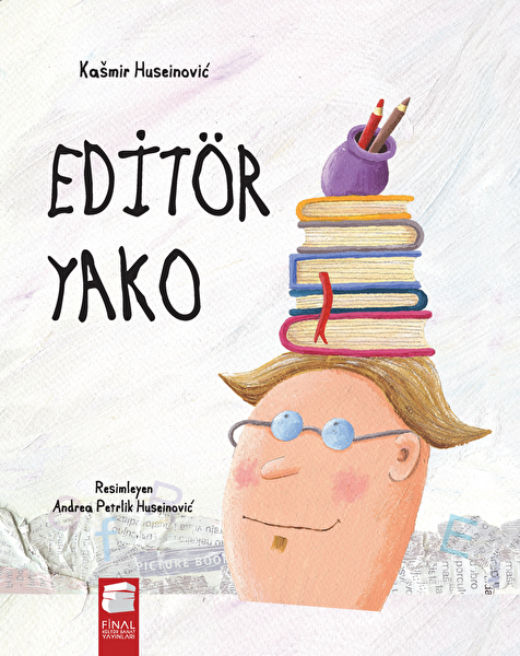 Final Kültür Sanat Yayınları Çocuk Öykü, Masal