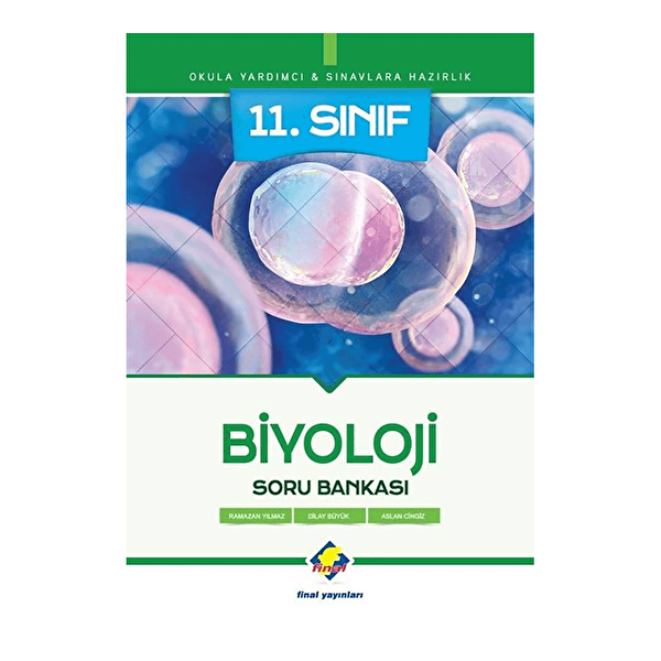 Final Yayınları Ders ve Yardımcı Kaynak Kitapları