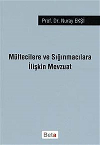 Beta Yayınevi Akademik Kitaplar