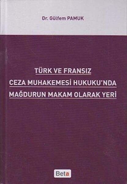 Beta Yayınevi Akademik Kitaplar