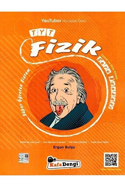 Kafa Dengi Yayınları Ders ve Yardımcı Kaynak Kitapları