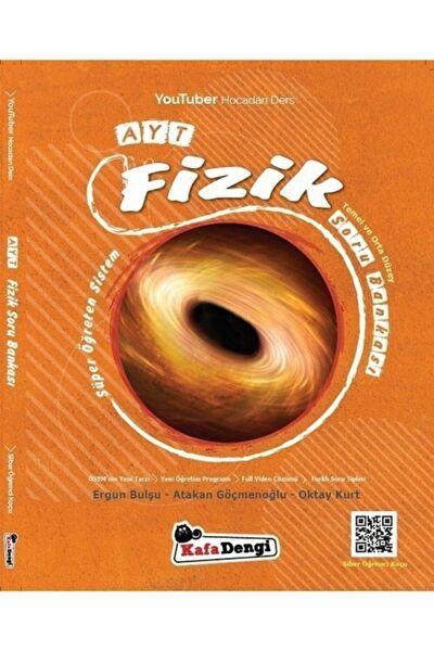 Kafa Dengi Yayınları Ders ve Yardımcı Kaynak Kitapları