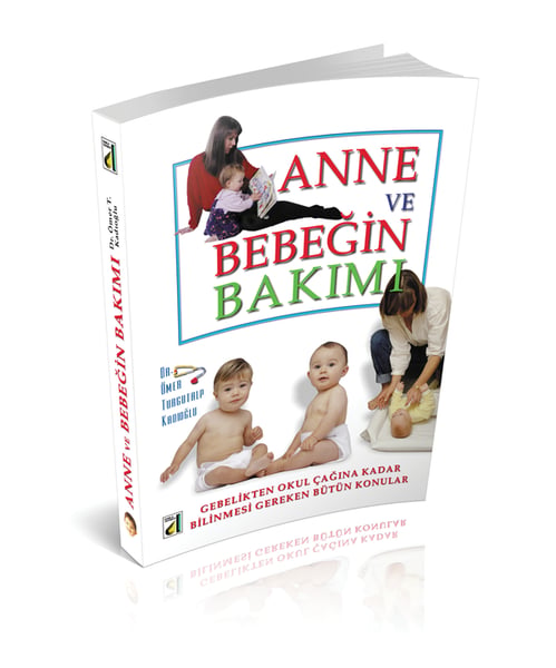 Damla Yayınevi Bebek Bakım ve Aile Kitapları