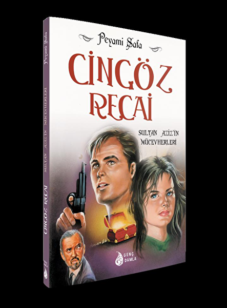 Genç Damla Yayınevi Çocuk Roman ve Klasikleri