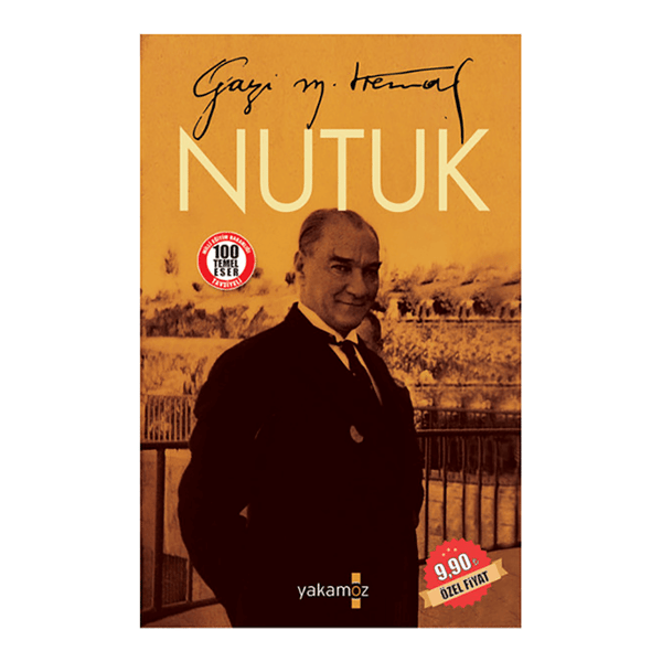 Yakamoz Yayınevi Atatürk Kitapları