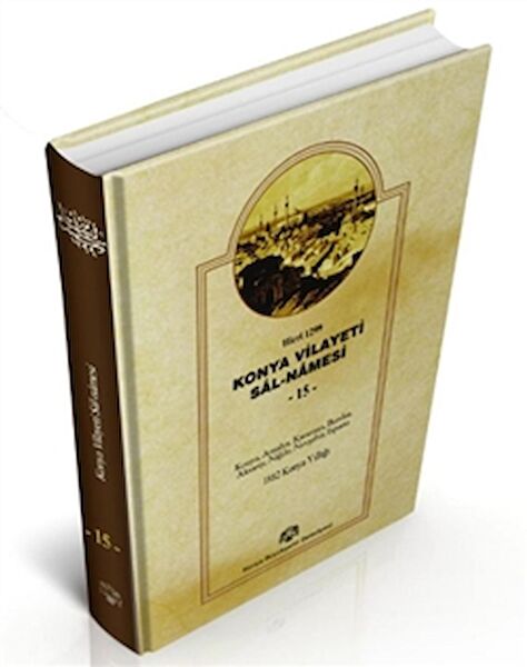 Konya Büyükşehir Belediyesi Kültür A.Ş. Yayınları Araştırma, Tarih