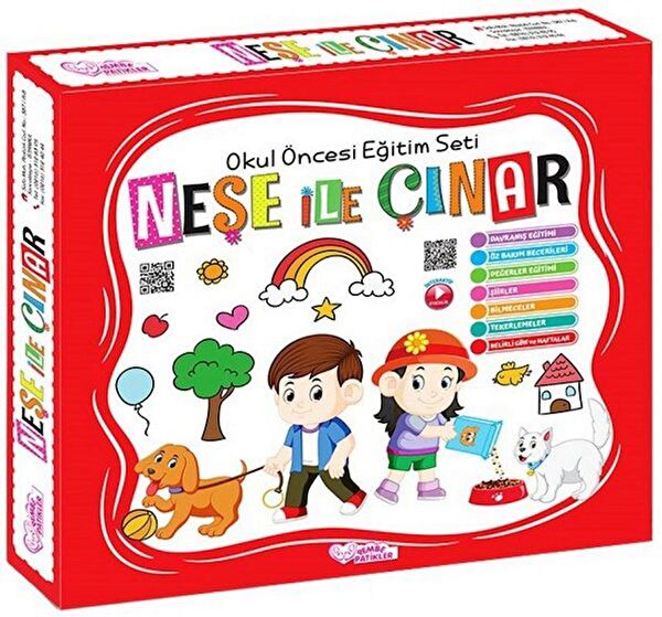 Gendaş Yayınları Çocuk Öykü, Masal