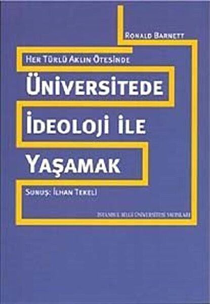 İstanbul Bilgi Üniversitesi Yayınları Akademik Kitaplar
