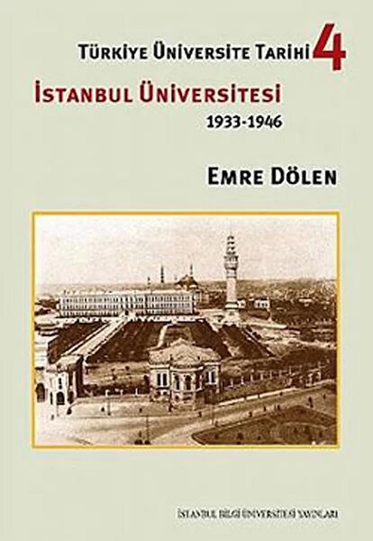 İstanbul Bilgi Üniversitesi Yayınları Araştırma, Tarih