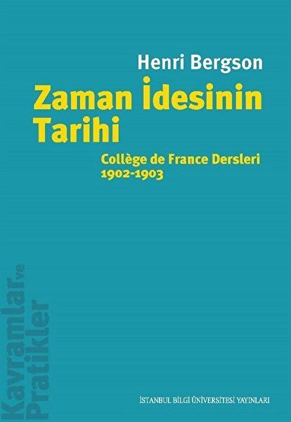 İstanbul Bilgi Üniversitesi Yayınları Felsefe